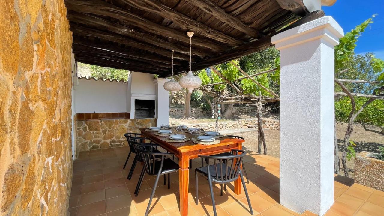 Finca Can Toni Den Real San José Exteriér fotografie